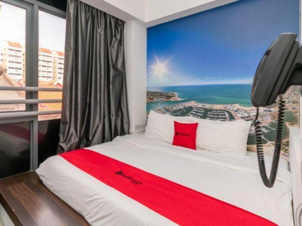 Reddoorz Hotel Plus @ Little India Singapore Exterior photo