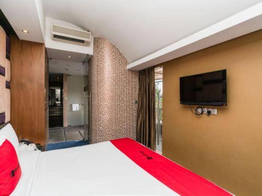 Reddoorz Hotel Plus @ Little India Singapore Exterior photo