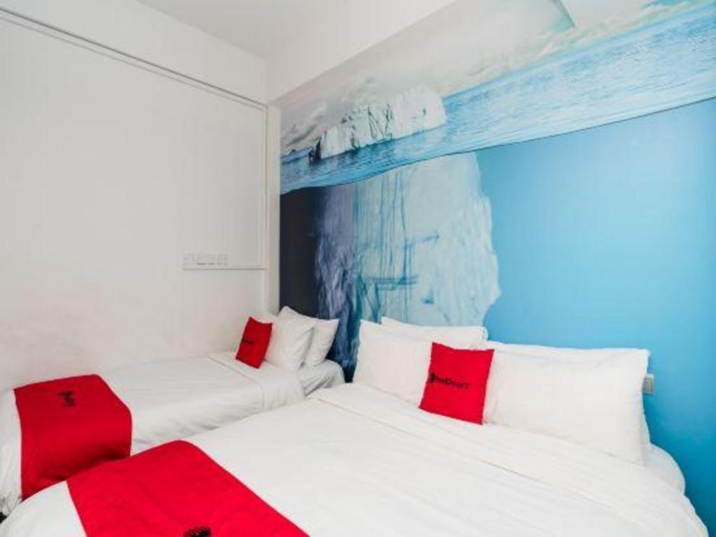 Reddoorz Hotel Plus @ Little India Singapore Exterior photo