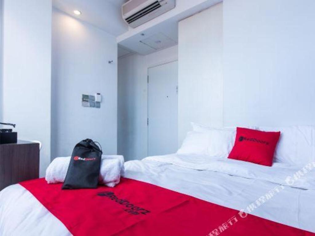 Reddoorz Hotel Plus @ Little India Singapore Exterior photo