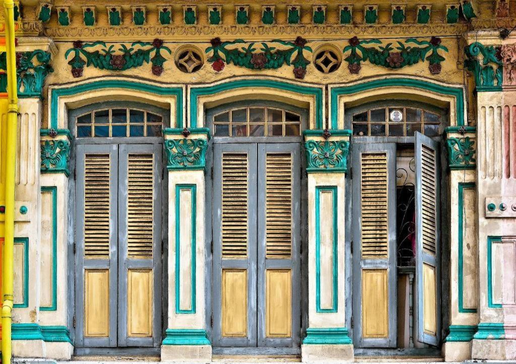 Reddoorz Hotel Plus @ Little India Singapore Exterior photo