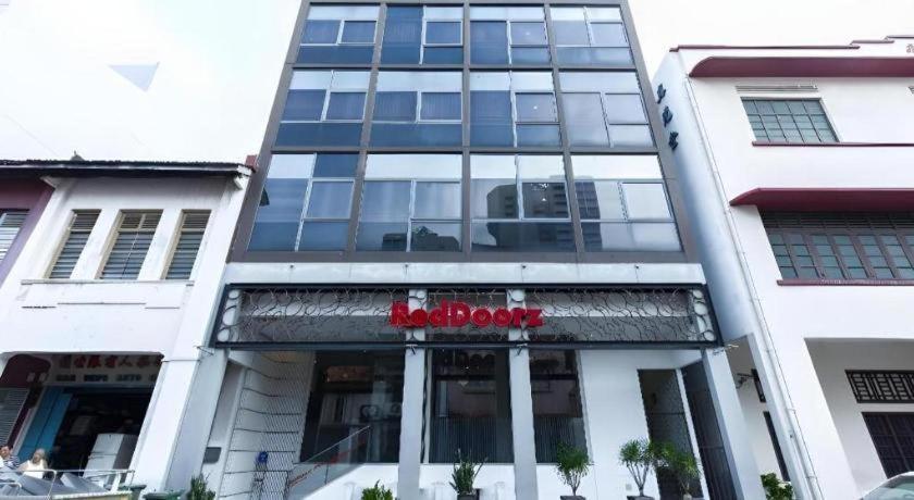 Reddoorz Hotel Plus @ Little India Singapore Exterior photo