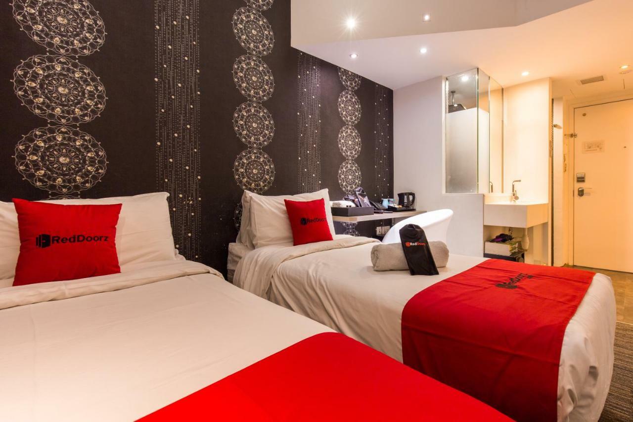 Reddoorz Hotel Plus @ Little India Singapore Exterior photo