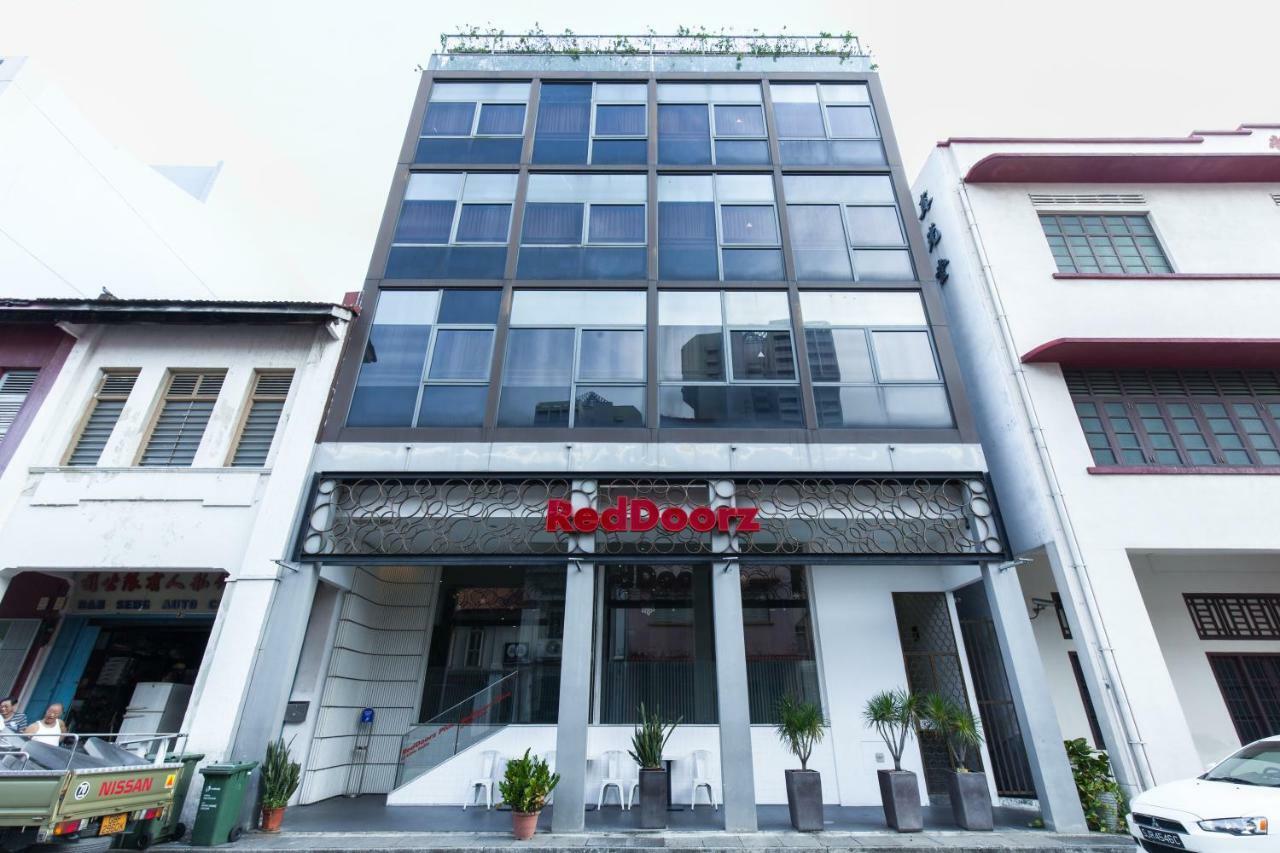 Reddoorz Hotel Plus @ Little India Singapore Exterior photo