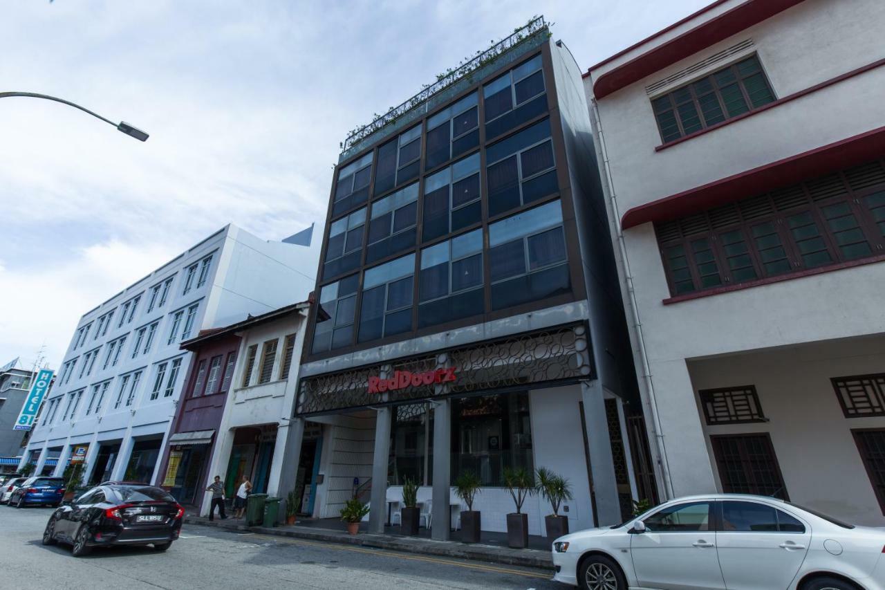 Reddoorz Hotel Plus @ Little India Singapore Exterior photo